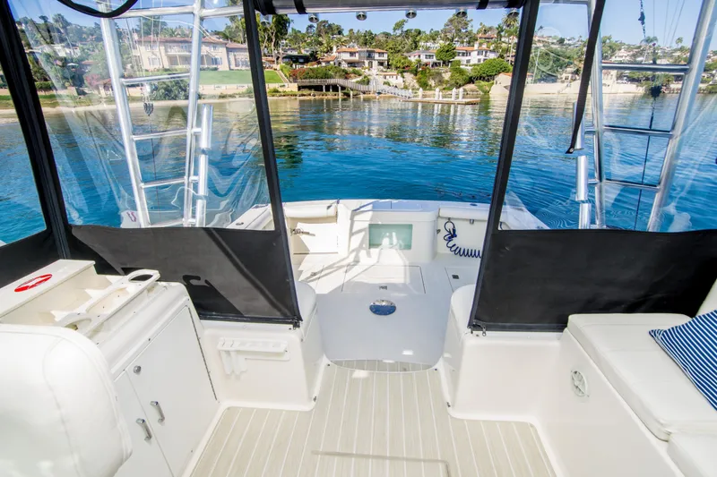Slide: The Image of Cabo Express 2003 - 16