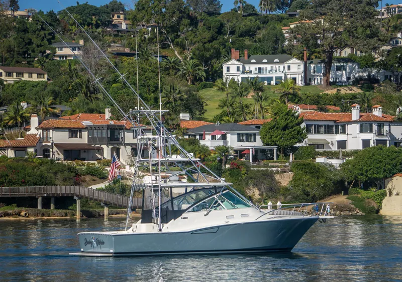 The Image of Cabo Express 2003 - 0