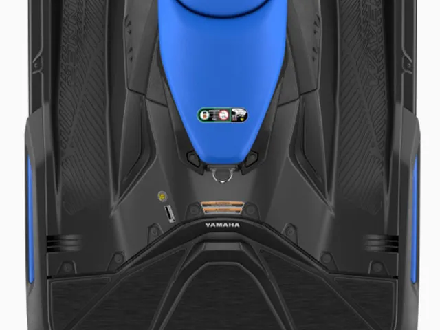 Slide: The Image of Yamaha Jetblaster 2026 - 7