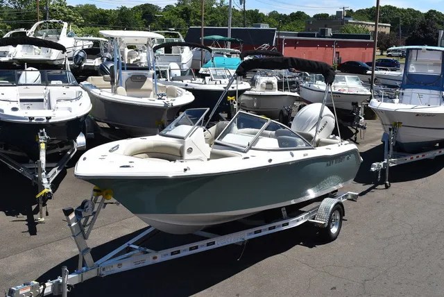 The Image of Key West Boats 203 DFS 2026 - 0