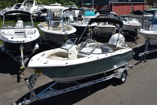 Slide: The Image of Key West Boats 203 DFS 2026 - 1