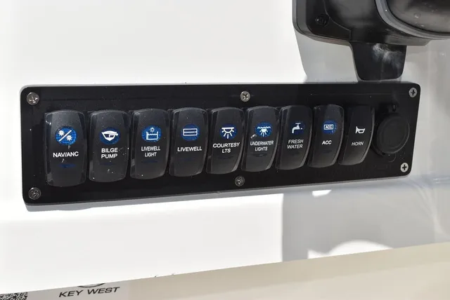Slide: The Image of Key West Boats 203 DFS 2026 - 26