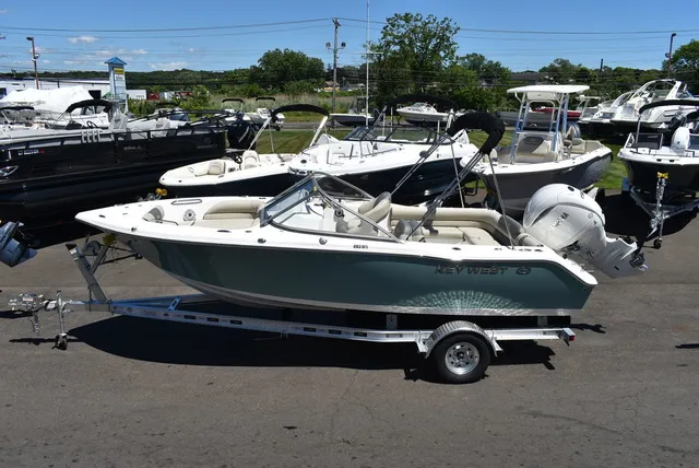 Slide: The Image of Key West Boats 203 DFS 2026 - 3
