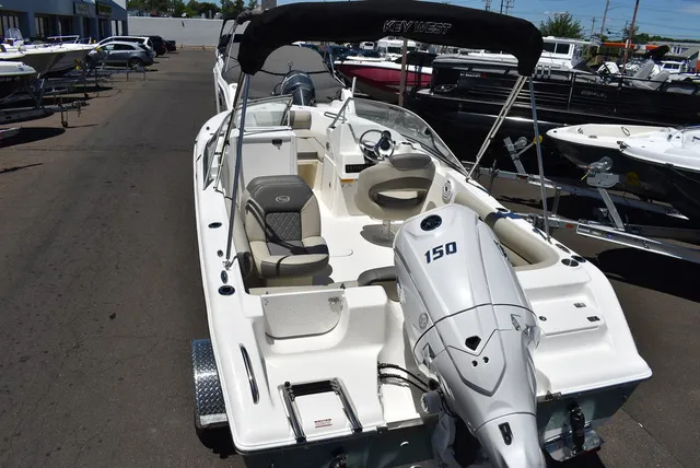 Slide: The Image of Key West Boats 203 DFS 2026 - 6