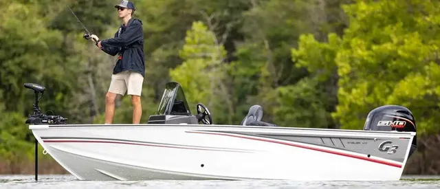 The Image of G3 Angler V 17 C 2026 - 0