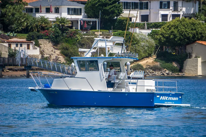 Slide: The Image of Custom Stringari Pilothouse 2005 - 1