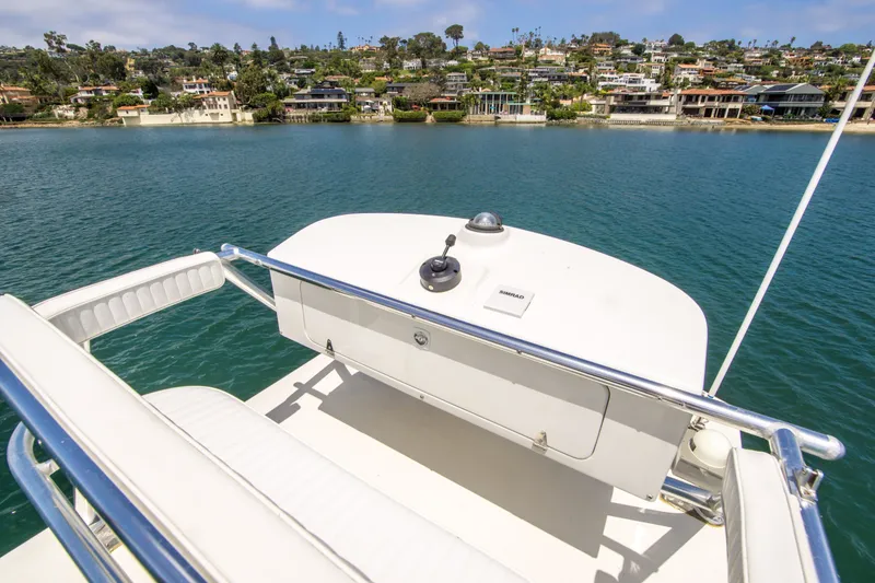 Slide: The Image of Custom Stringari Pilothouse 2005 - 14