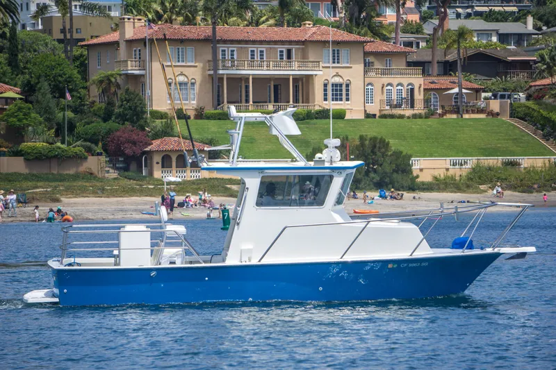 Slide: The Image of Custom Stringari Pilothouse 2005 - 24