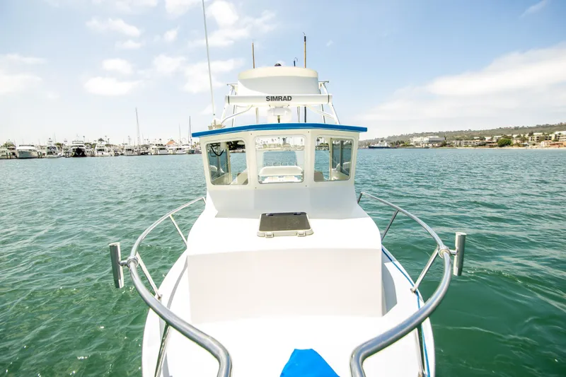 Slide: The Image of Custom Stringari Pilothouse 2005 - 4