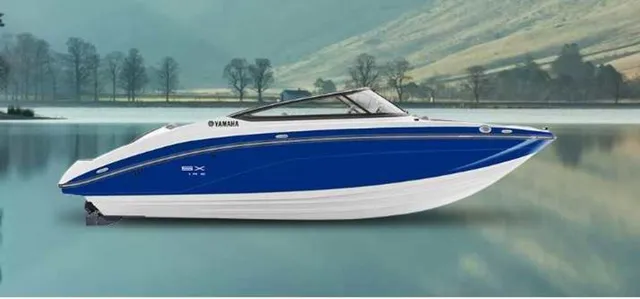 The Image of Yamaha SX195 2025 - 0