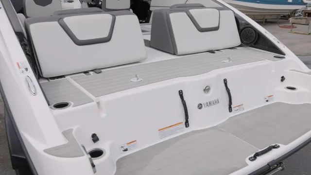 Slide: The Image of Yamaha AR250 2023 - 6