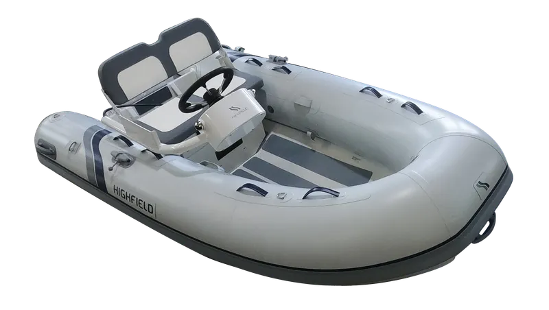 The Image of Highfield UL 290 FD 2024 - 0