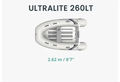 Slide: The Image of Highfield UL 260LT 2024 - 1