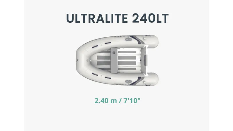Slide: The Image of Highfield UL 240 LT 2024 - 1