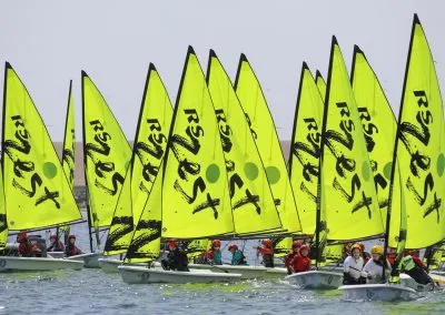 The Image of RS Sailing Zest 2023 - 0