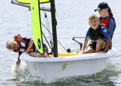 Slide: The Image of RS Sailing Zest 2023 - 2
