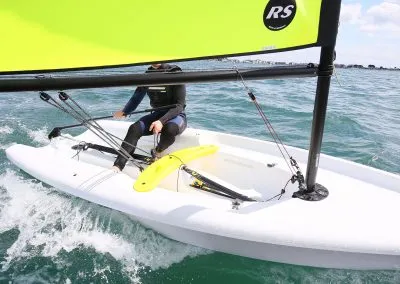 Slide: The Image of RS Sailing Zest 2023 - 1