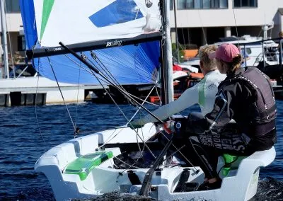 Slide: The Image of RS Sailing Quest 2023 - 3