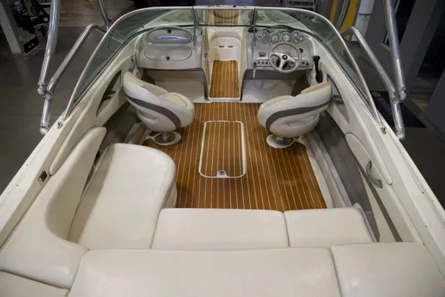 Slide: The Image of Bayliner Marine 2200 RS3 2005 - 12