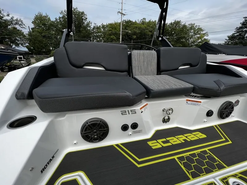 Slide: The Image of Scarab 215 ID 2023 - 7