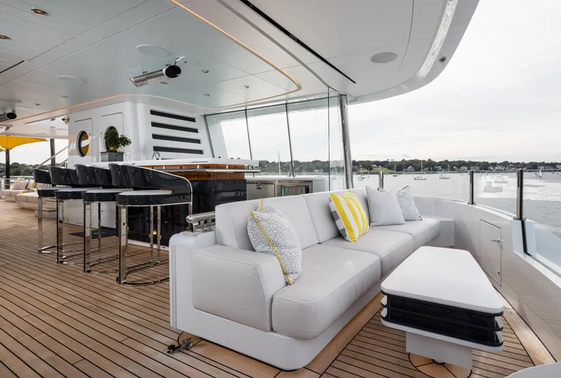 Slide: The Image of Royal Hakvoort Shipyard Custom 2019 - 40