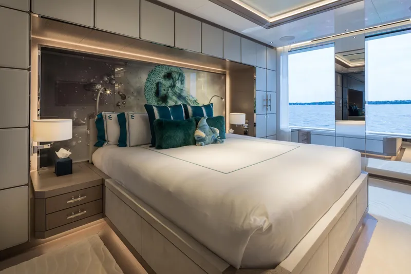 Slide: The Image of Royal Hakvoort Shipyard Custom 2019 - 10