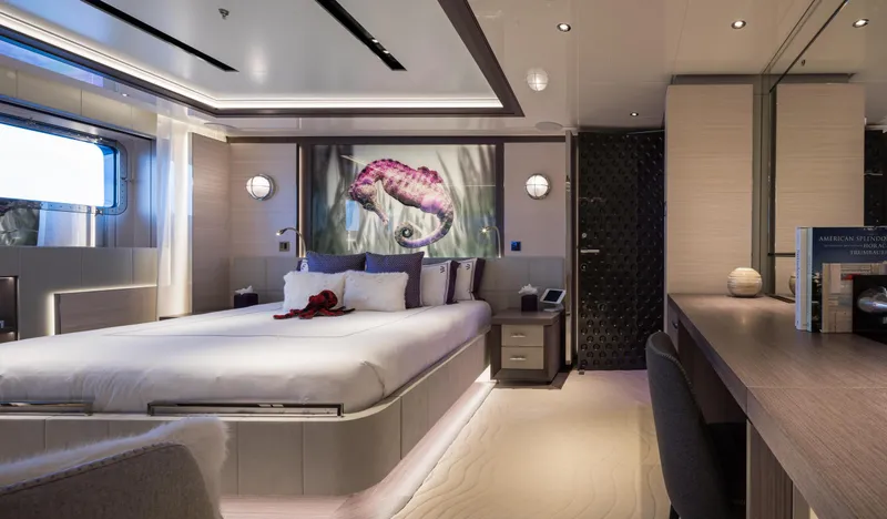 Slide: The Image of Royal Hakvoort Shipyard Custom 2019 - 46