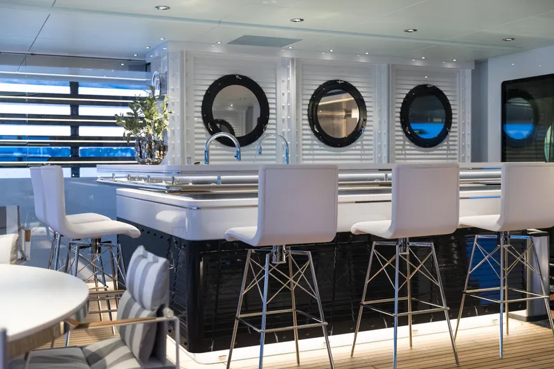 Slide: The Image of Royal Hakvoort Shipyard Custom 2019 - 6
