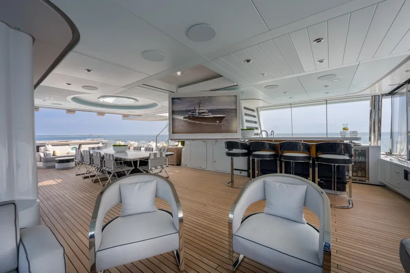 Slide: The Image of Royal Hakvoort Shipyard Custom 2019 - 49