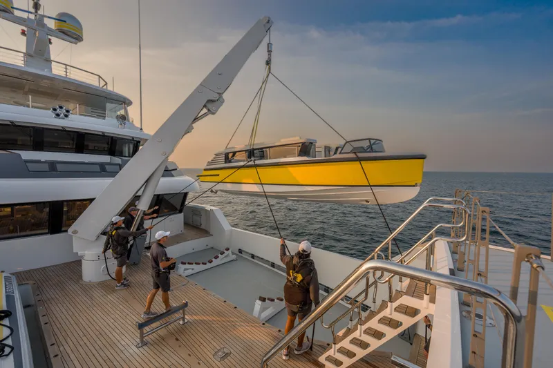 Slide: The Image of Royal Hakvoort Shipyard Custom 2019 - 61