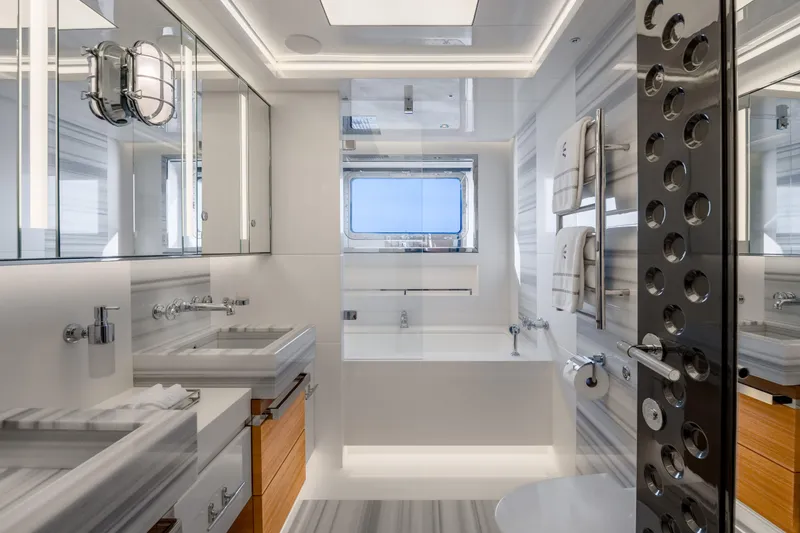 Slide: The Image of Royal Hakvoort Shipyard Custom 2019 - 23