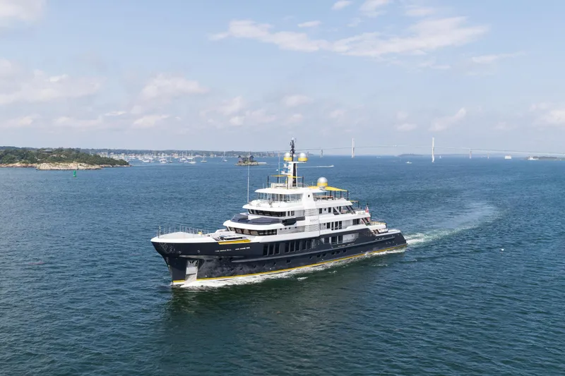 Slide: The Image of Royal Hakvoort Shipyard Custom 2019 - 57
