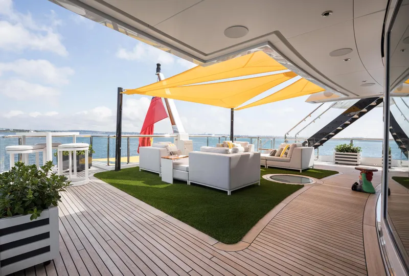 Slide: The Image of Royal Hakvoort Shipyard Custom 2019 - 17