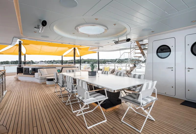 Slide: The Image of Royal Hakvoort Shipyard Custom 2019 - 37