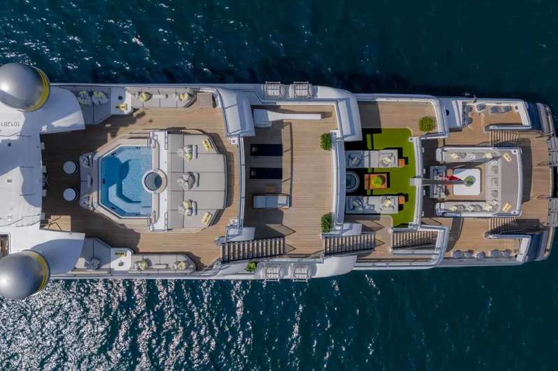 Slide: The Image of Royal Hakvoort Shipyard Custom 2019 - 54