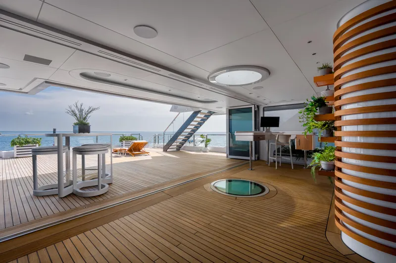 Slide: The Image of Royal Hakvoort Shipyard Custom 2019 - 42