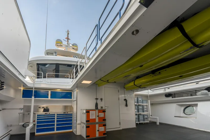 Slide: The Image of Royal Hakvoort Shipyard Custom 2019 - 62