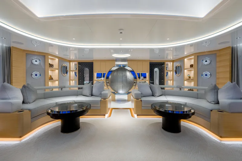 Slide: The Image of Royal Hakvoort Shipyard Custom 2019 - 39