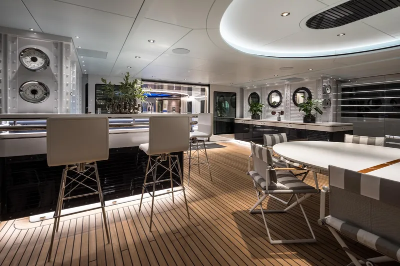 Slide: The Image of Royal Hakvoort Shipyard Custom 2019 - 7