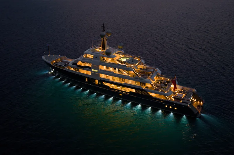 Slide: The Image of Royal Hakvoort Shipyard Custom 2019 - 69