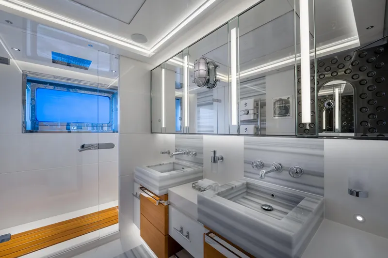 Slide: The Image of Royal Hakvoort Shipyard Custom 2019 - 26