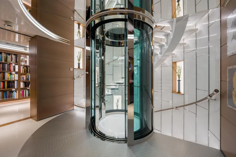 Slide: The Image of Royal Hakvoort Shipyard Custom 2019 - 36