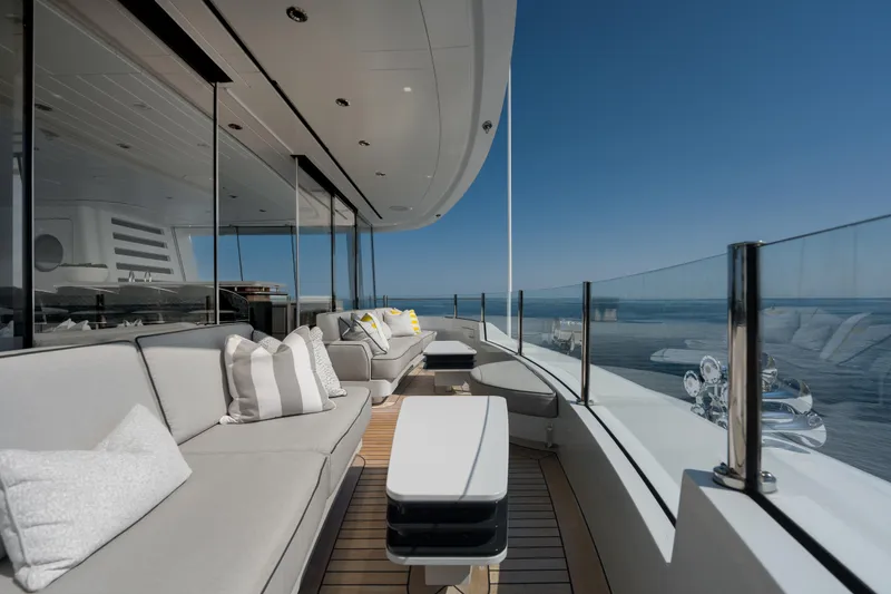 Slide: The Image of Royal Hakvoort Shipyard Custom 2019 - 52