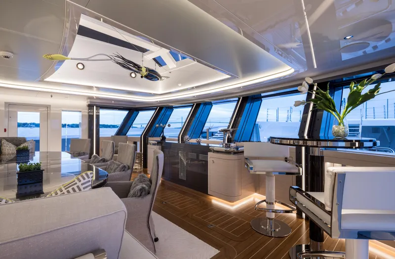 Slide: The Image of Royal Hakvoort Shipyard Custom 2019 - 30