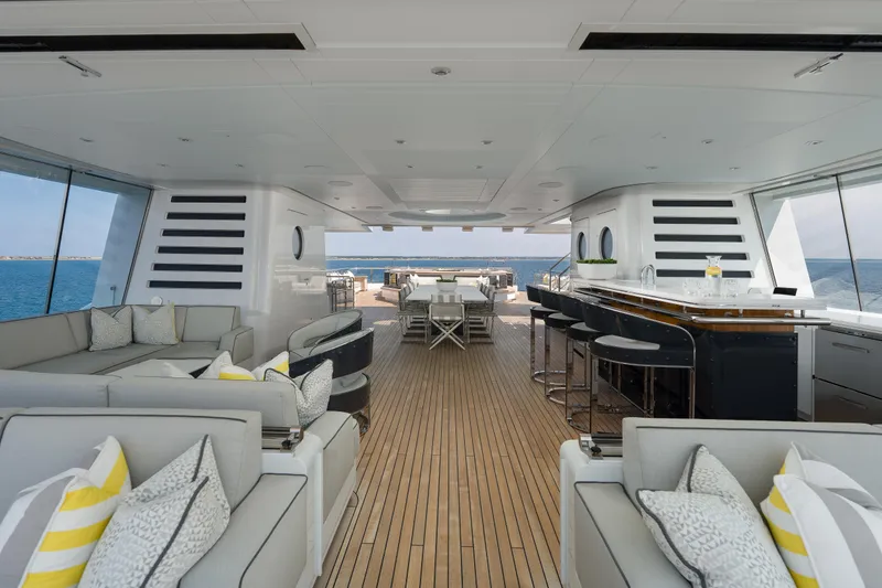 Slide: The Image of Royal Hakvoort Shipyard Custom 2019 - 51