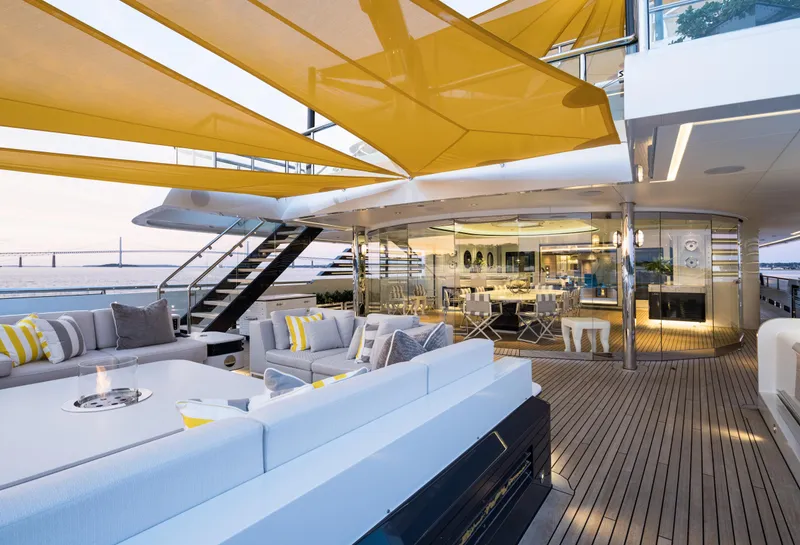 Slide: The Image of Royal Hakvoort Shipyard Custom 2019 - 3