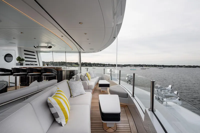 Slide: The Image of Royal Hakvoort Shipyard Custom 2019 - 39