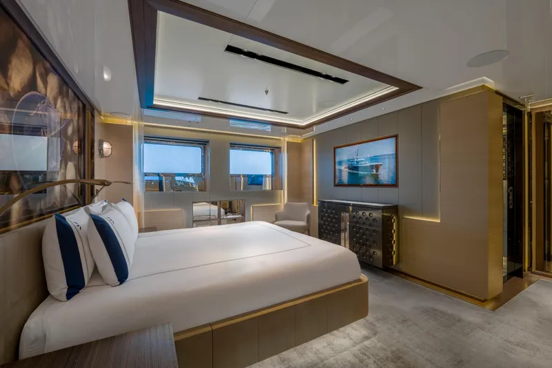 Slide: The Image of Royal Hakvoort Shipyard Custom 2019 - 24