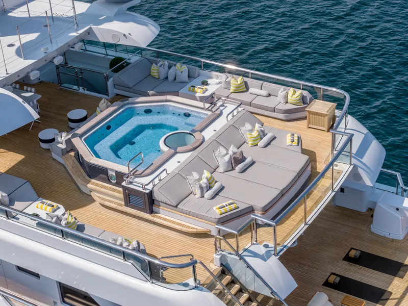 Slide: The Image of Royal Hakvoort Shipyard Custom 2019 - 46