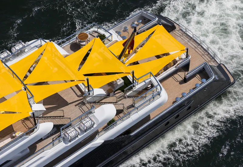 Slide: The Image of Royal Hakvoort Shipyard Custom 2019 - 2